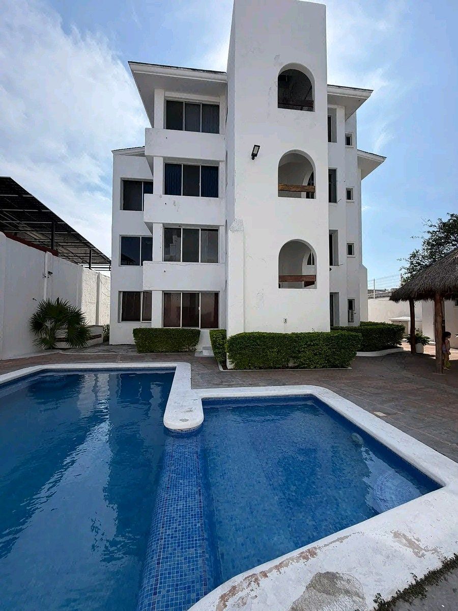 Departamento en Manzanillo