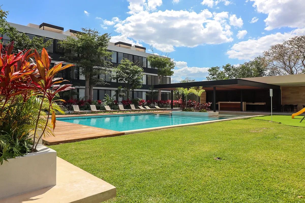 Apartment in Temozón Norte, Mérida, photo 2 of 22