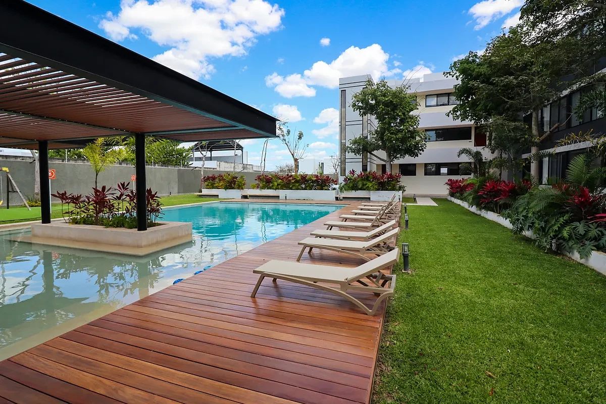 Apartment in Temozón Norte, Mérida, photo 21 of 22