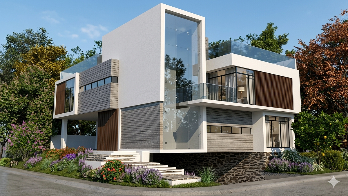 EXCLUSIVA RESIDENCIA EN PREVENTA EN PUERTA LAS LOMAS EN GUADALAJARA - foto 1
