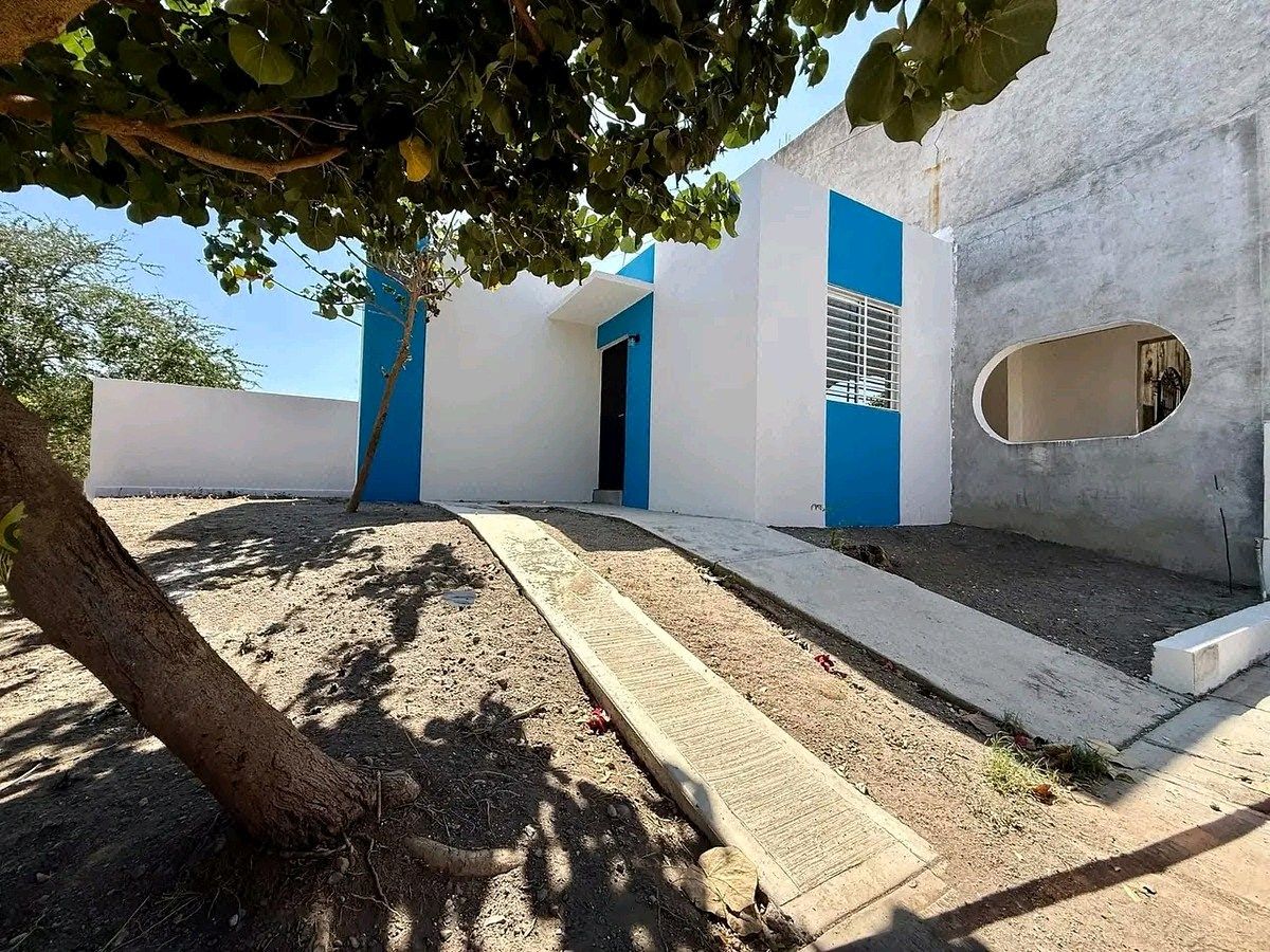 Casa en Colima, Nuevo Milenio