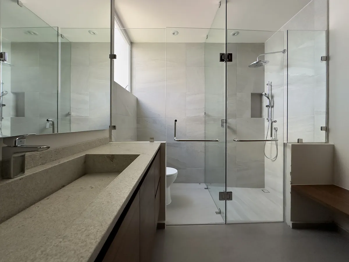 8 de 10: Baño Principal