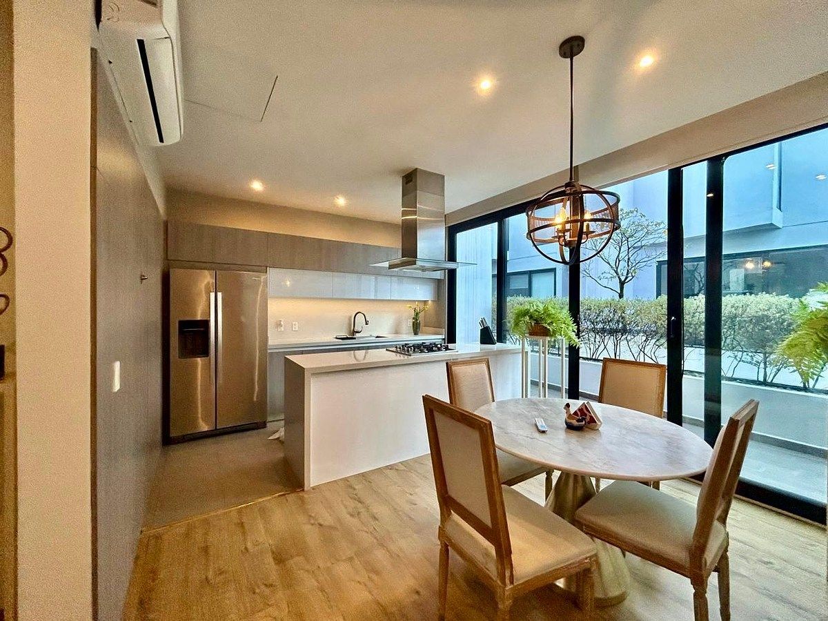 2 of 29: Antecomedor - Cocina - Alacena (escondida)