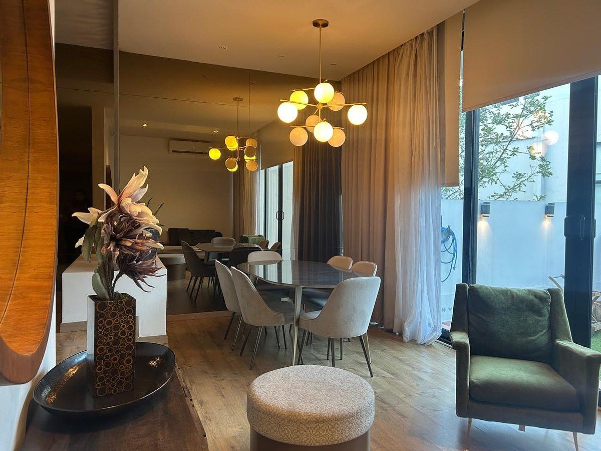 7 de 29: Sala - Comedor