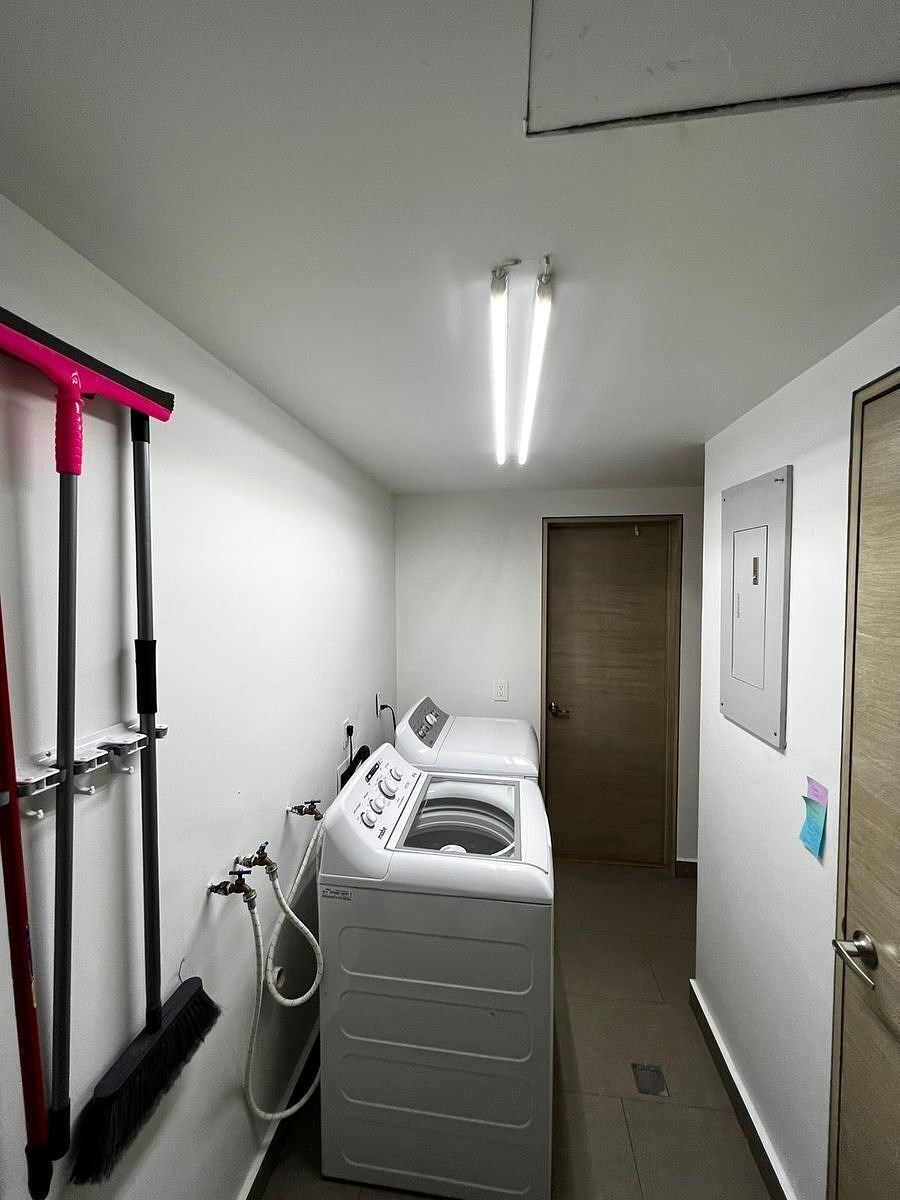 23 de 29: Lavandería - Bodega