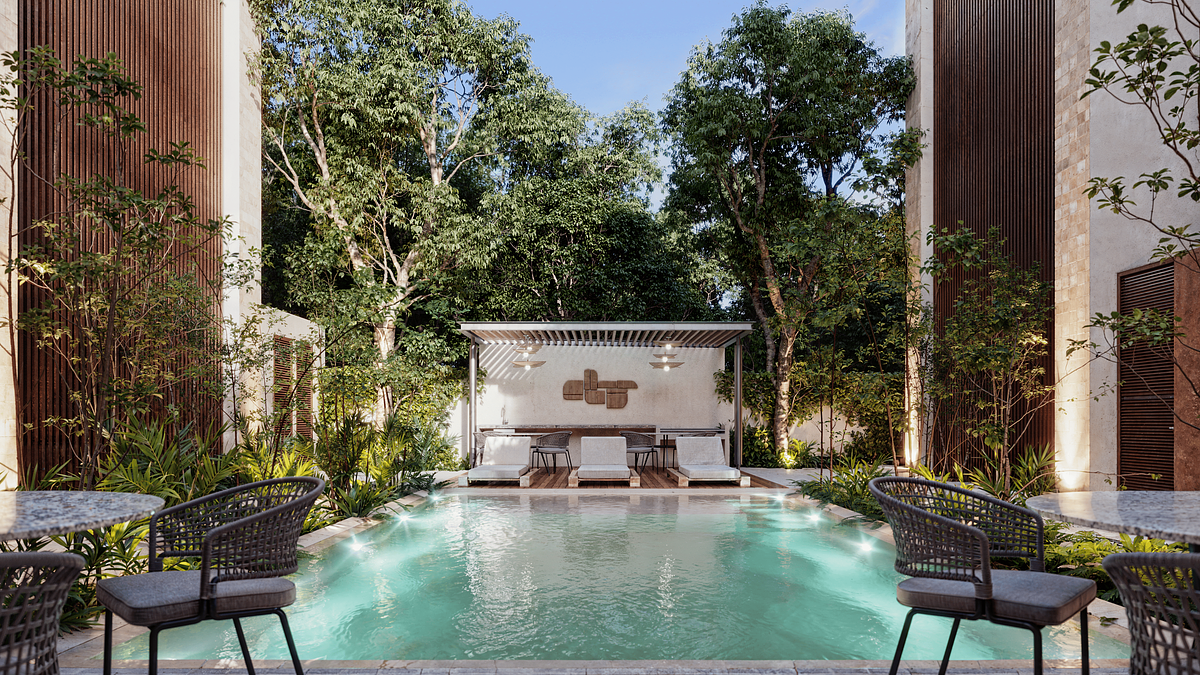 DEPARTAMENTO EN VENTA EN MERIDA, YUCATAN EN MONTALMA, TEMOZON NTE - foto 4