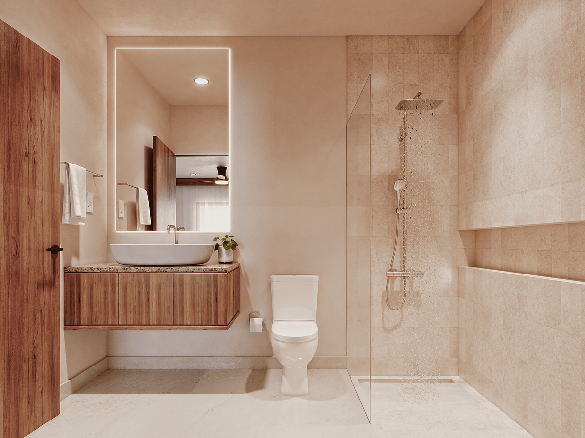 DEPARTAMENTO EN VENTA EN MERIDA, YUCATAN EN MONTALMA, TEMOZON NTE - foto 3