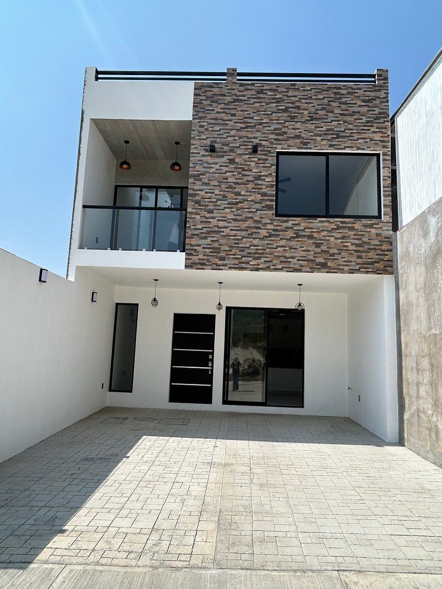 Casa en Fovissste Mactumactza, Tuxtla Gutiérrez, foto 3 de 21
