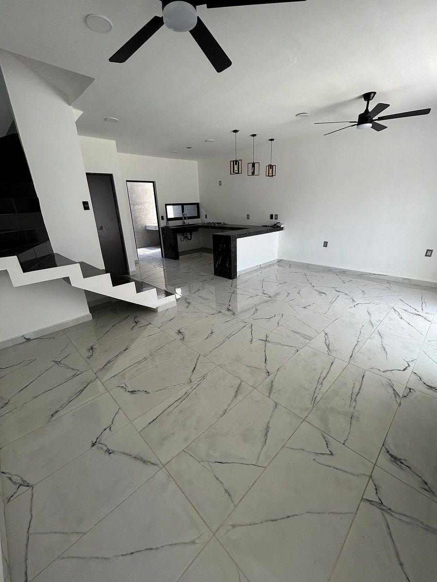Casa en Fovissste Mactumactza, Tuxtla Gutiérrez, foto 2 de 21