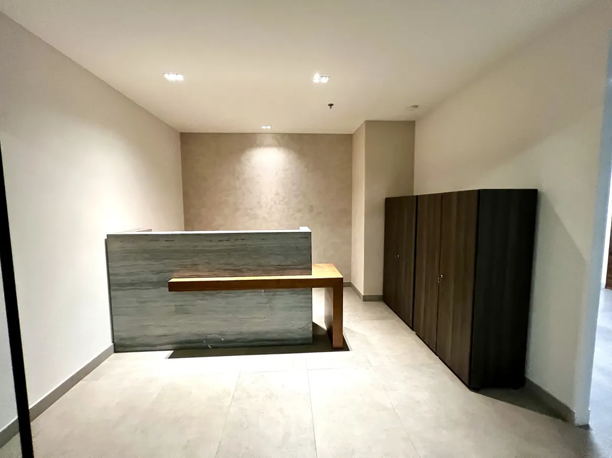 Oficina en venta en Santa Fe Infiniti center amuebladas - foto 3