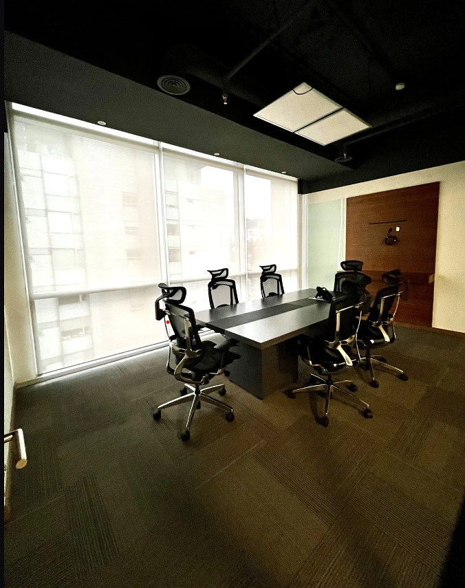Oficina en venta en Santa Fe Infiniti center amuebladas - foto 1