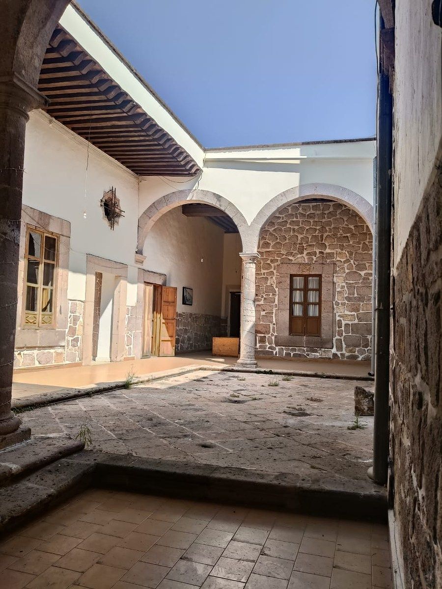 Casa en Centro Historico, Morelia, foto 3 de 12