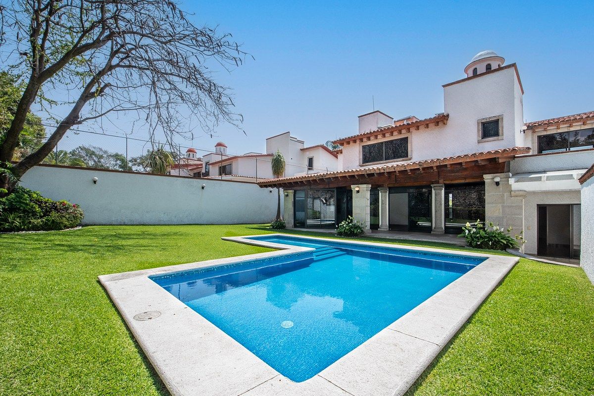 Casa Villas del Arco Palmira Cuernavaca. - foto 1