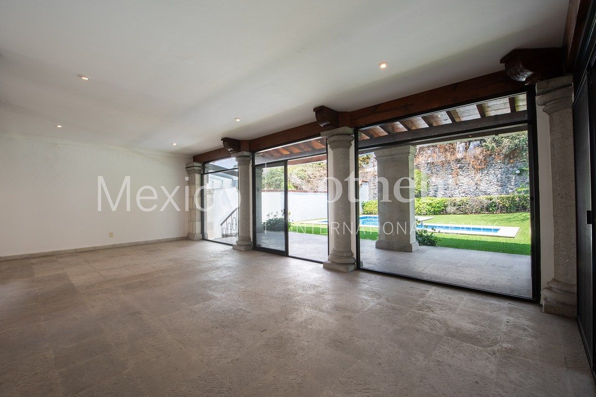 Casa Villas del Arco Palmira Cuernavaca. - foto 5