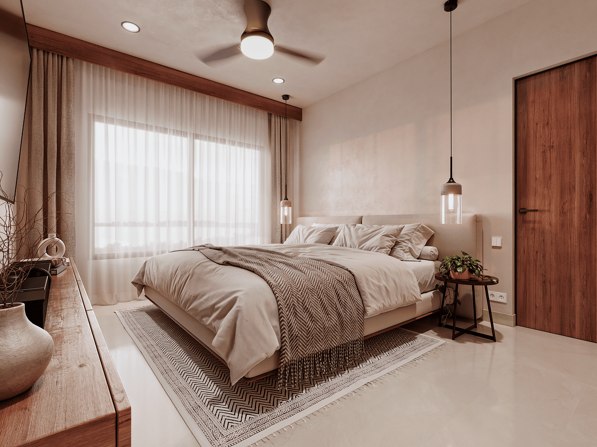 DEPARTAMENTO EN VENTA EN MERIDA, YUCATAN EN MONTALMA MOD. VERDE - foto 2