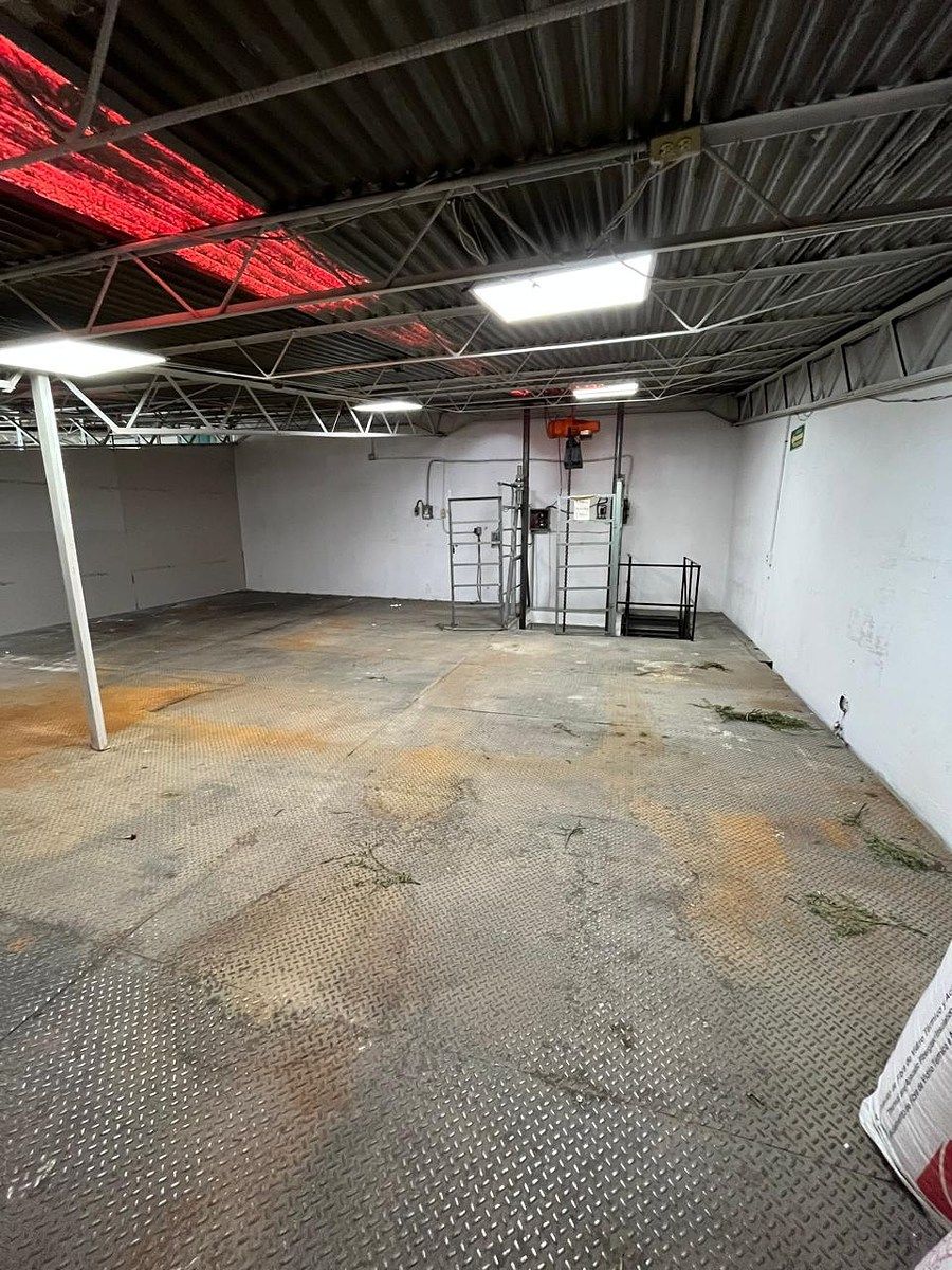 1 de 10: Bodega en Renta en Escandón Rayo Vende ®