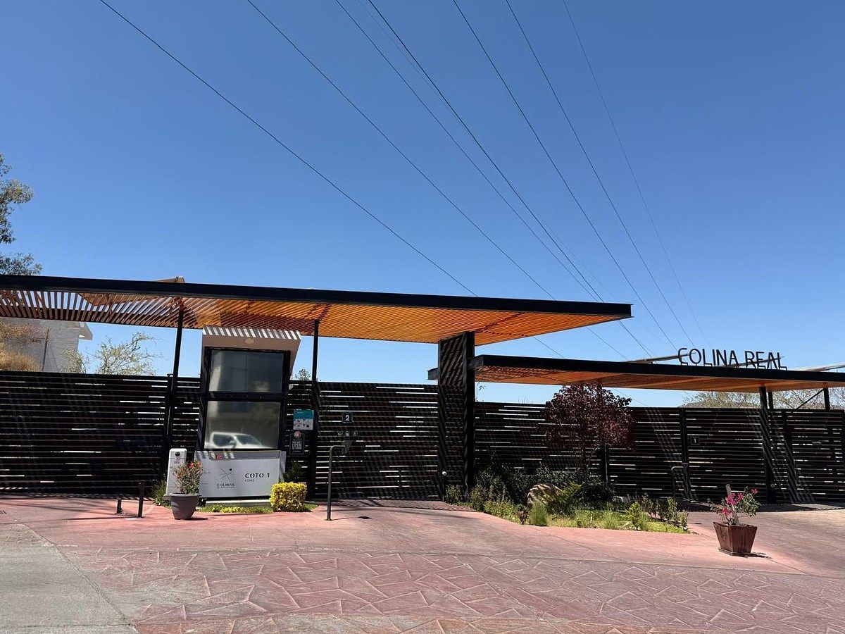 1 de 31: Ingreso al Coto