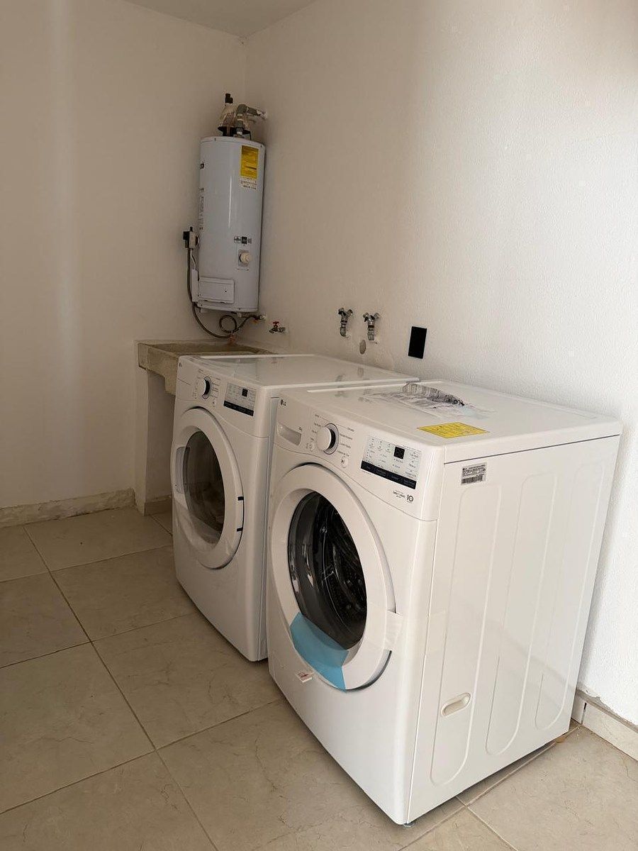 26 de 31: Área de lavado