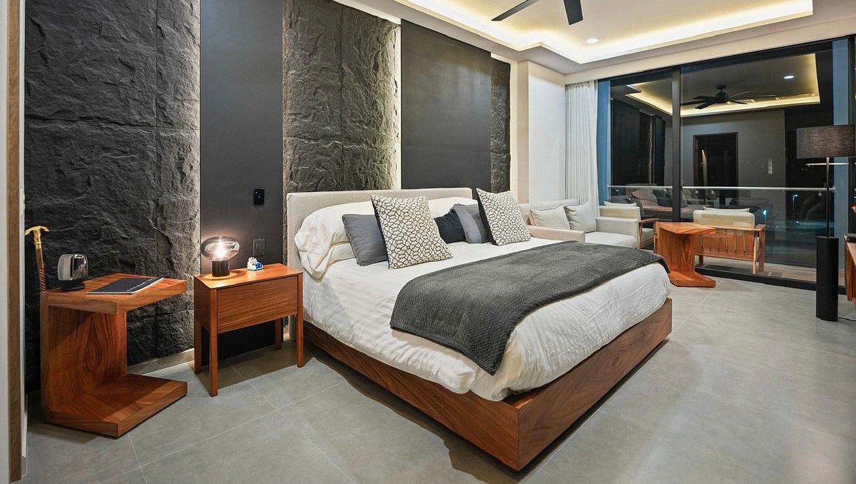 Departamento de lujo amueblado y equipado en venta La cruz de Huanacaxtle - foto 3
