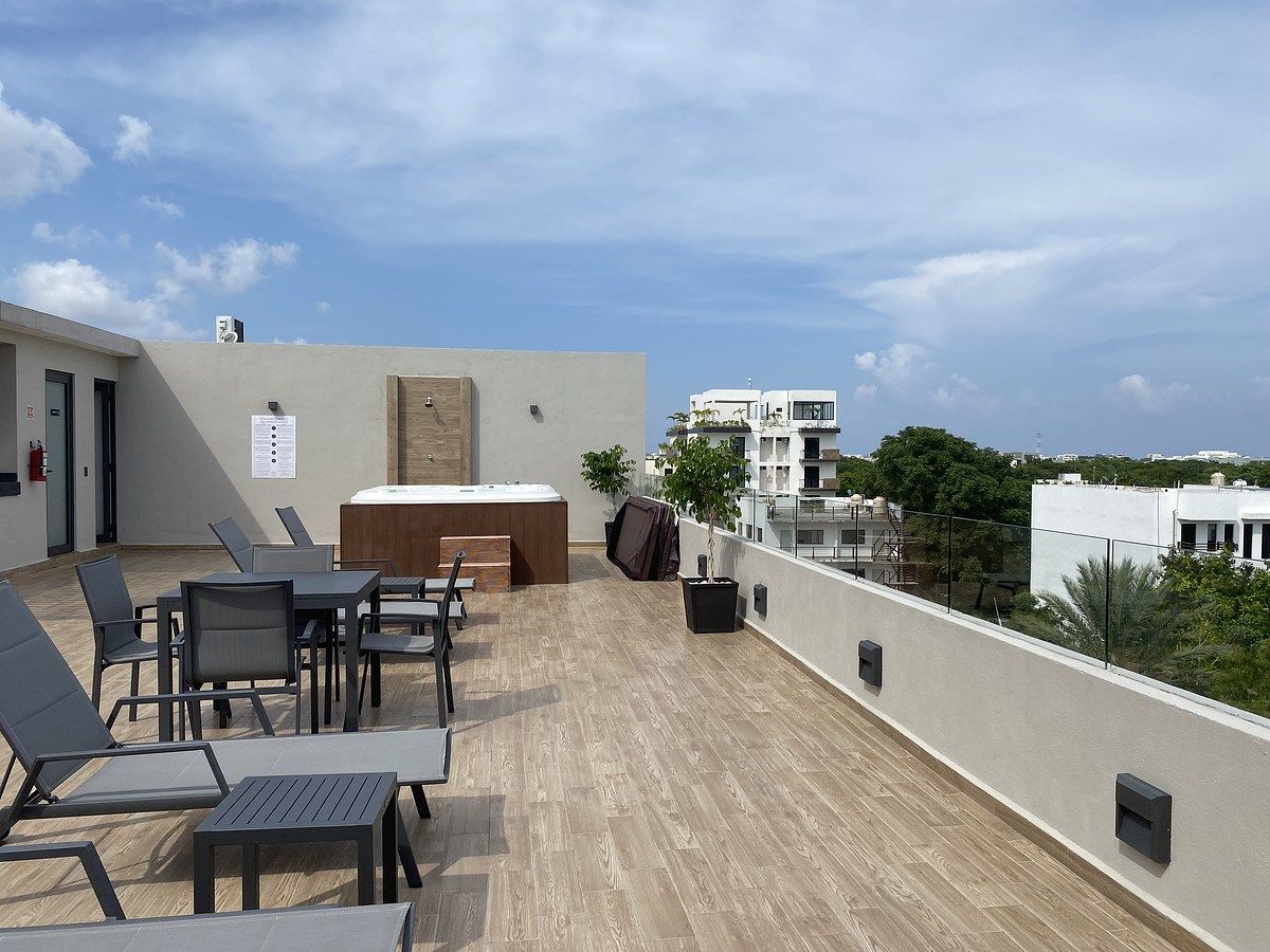 Apartamento em Ejidal, Playa del Carmen, foto 3 de 41
