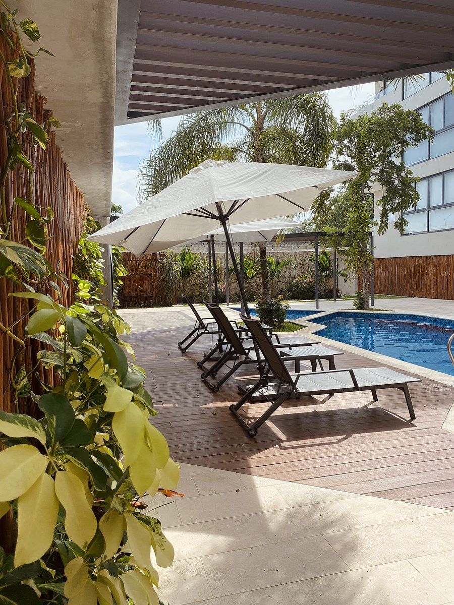 Apartamento em Ejidal, Playa del Carmen, foto 6 de 41
