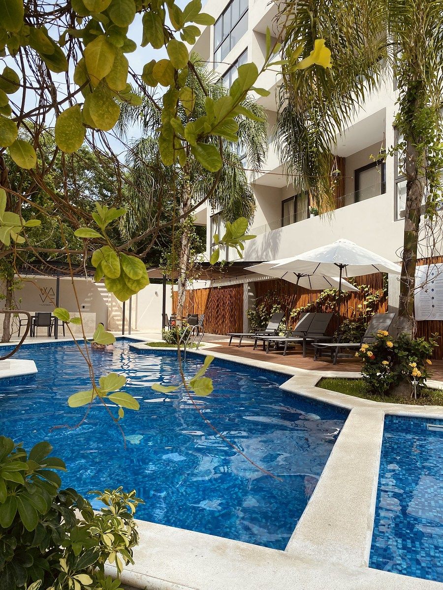Apartamento em Ejidal, Playa del Carmen, foto 8 de 41