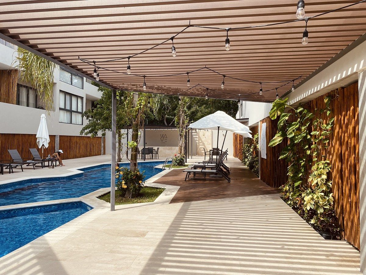 Apartamento em Ejidal, Playa del Carmen, foto 11 de 41
