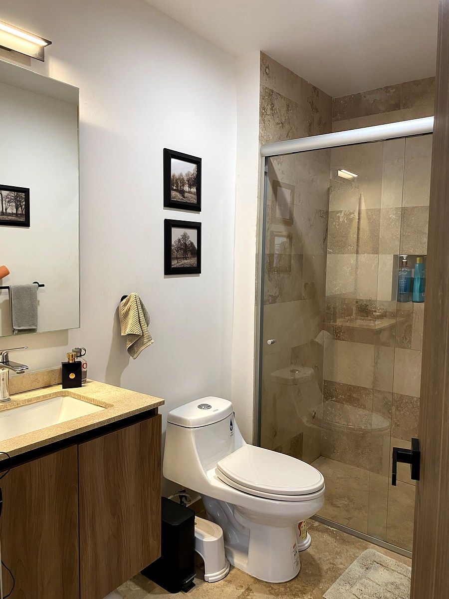 Apartamento em Ejidal, Playa del Carmen, foto 22 de 41