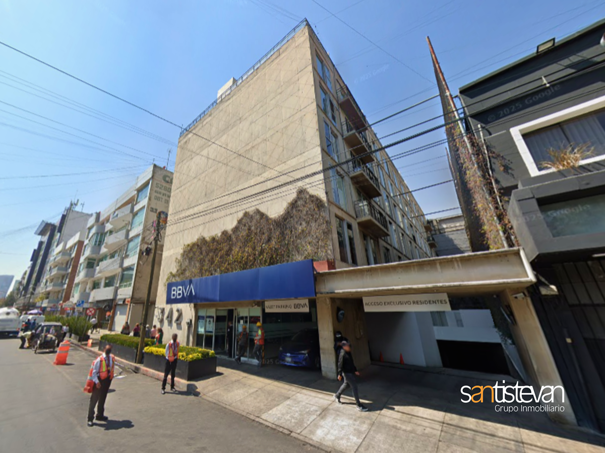 1 of 13: Oficina o departamento en renta Polanco CDMX