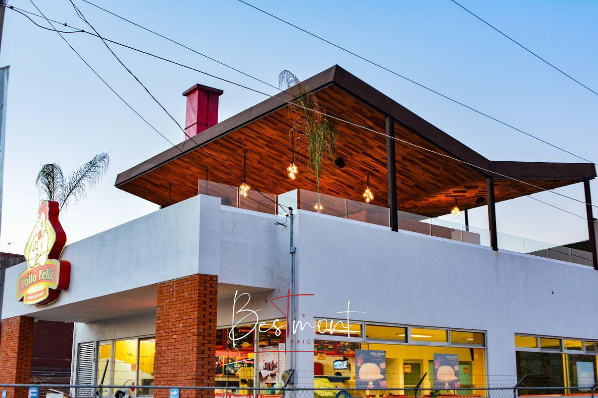 8 of 9: Terraza en PA