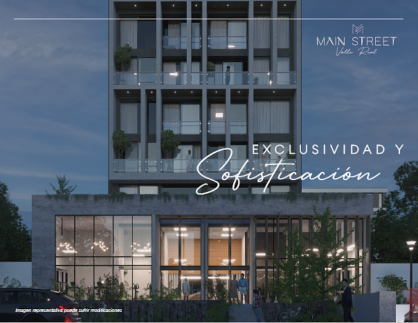 1 of 11: MAIN STREET VALLE REAL