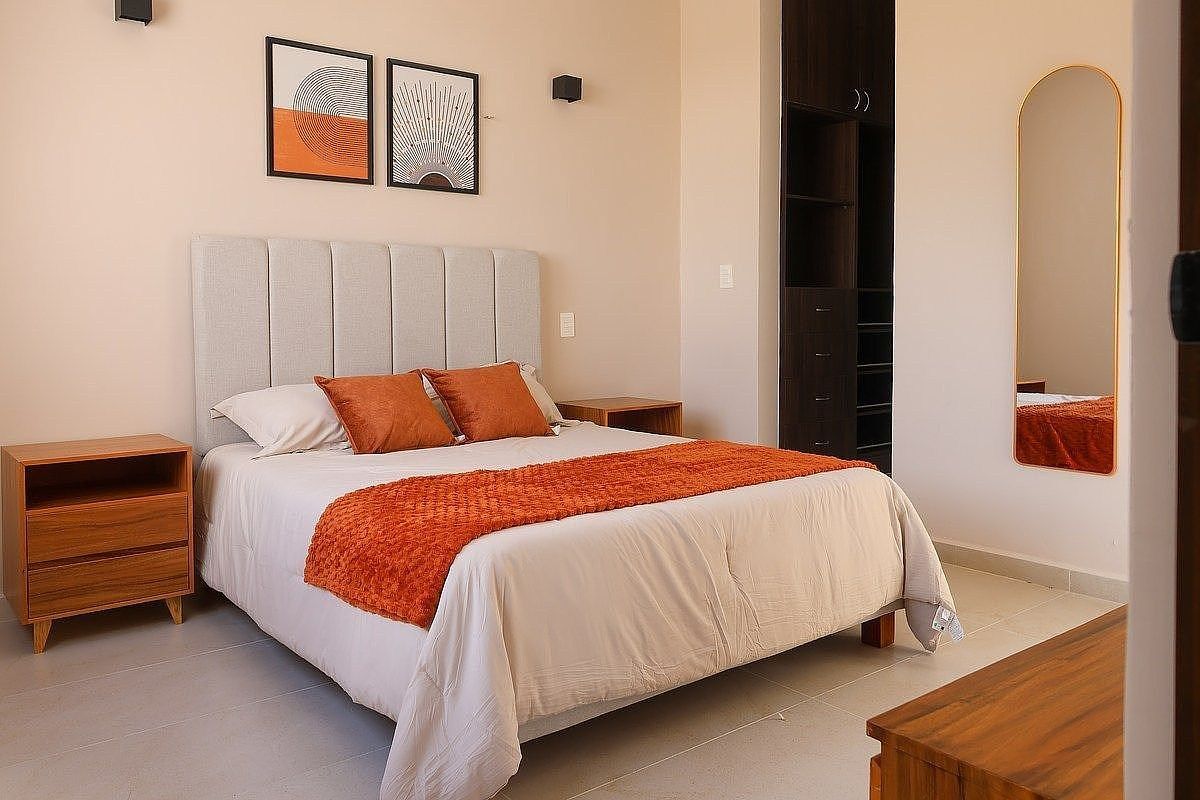 8 de 18: Recámara Principal