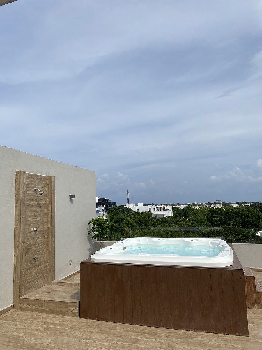 Departamento en Ejidal, Playa del Carmen, foto 5 de 42