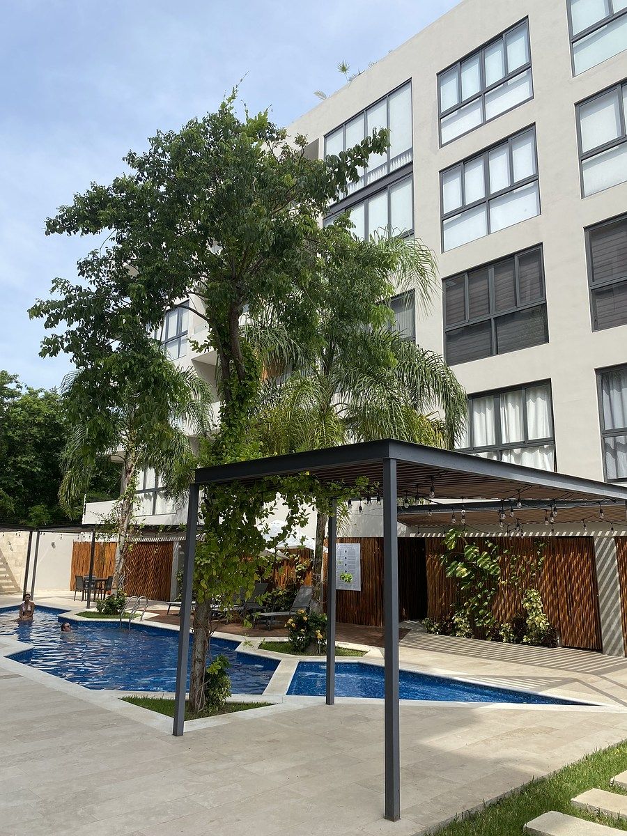 Departamento en Ejidal, Playa del Carmen, foto 6 de 42