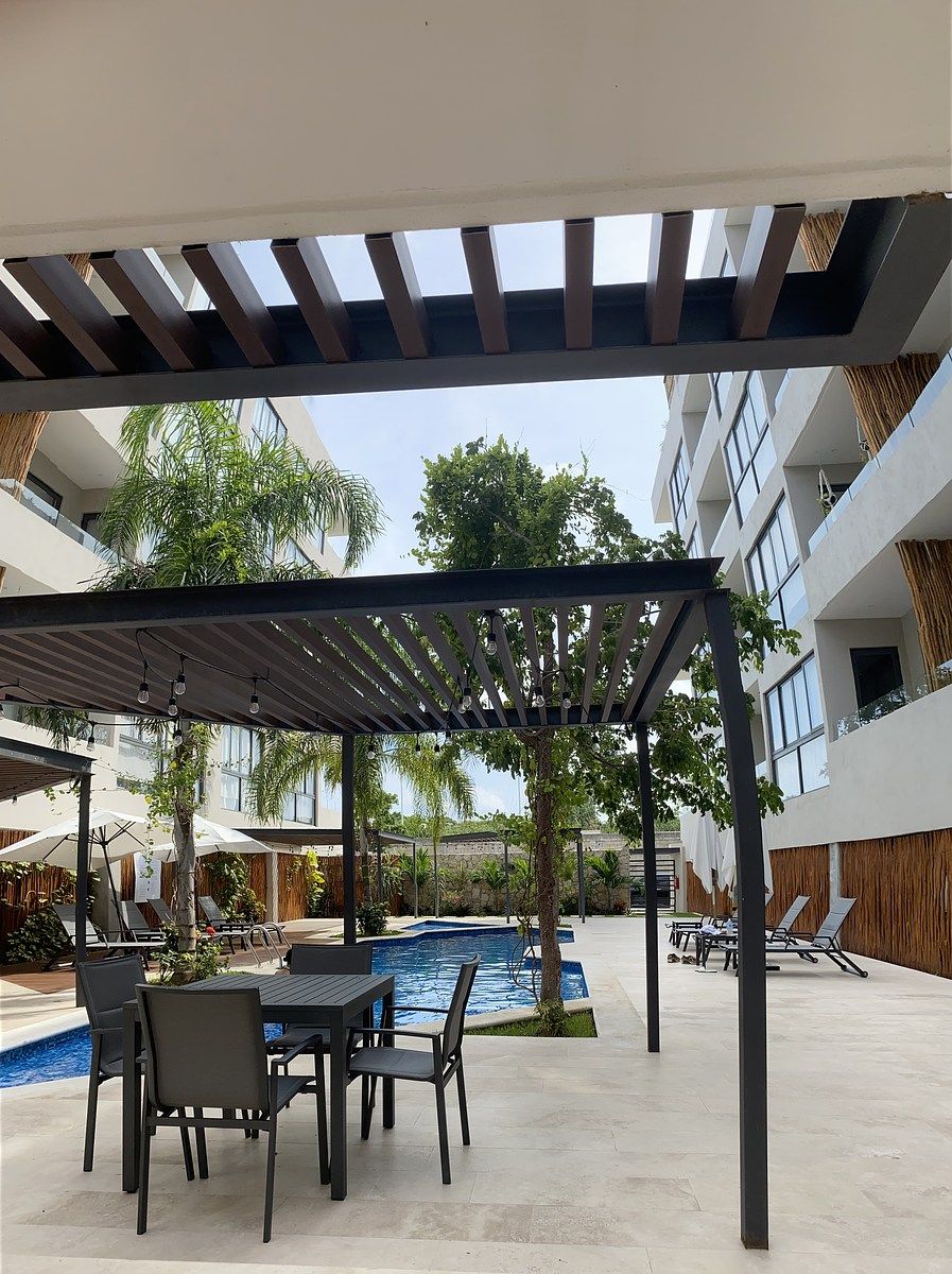 Departamento en Ejidal, Playa del Carmen, foto 8 de 42