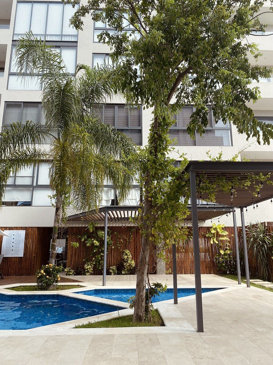Departamento en Ejidal, Playa del Carmen, foto 14 de 42