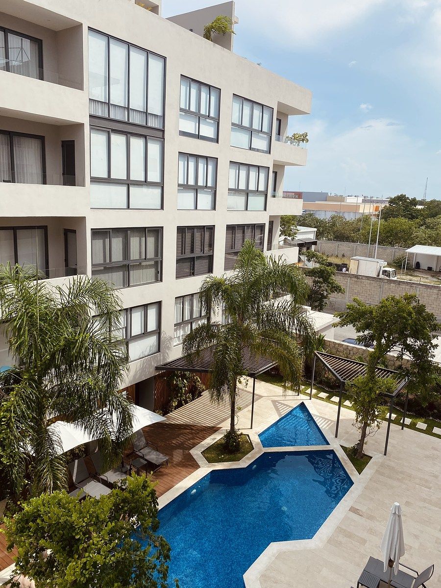Departamento en Ejidal, Playa del Carmen, foto 15 de 42