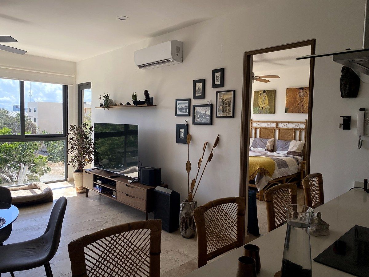 Departamento en Ejidal, Playa del Carmen, foto 16 de 42