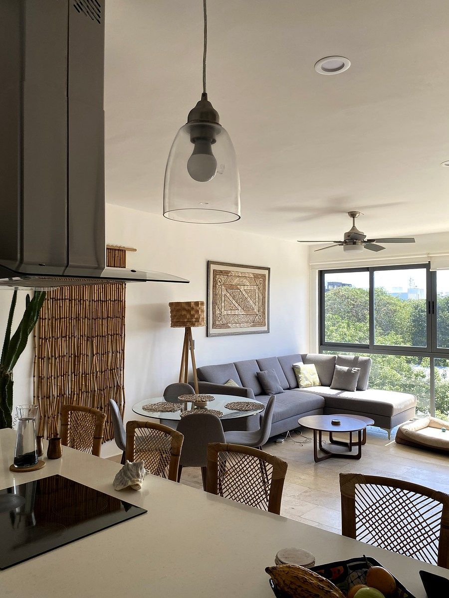 Departamento en Ejidal, Playa del Carmen, foto 33 de 42