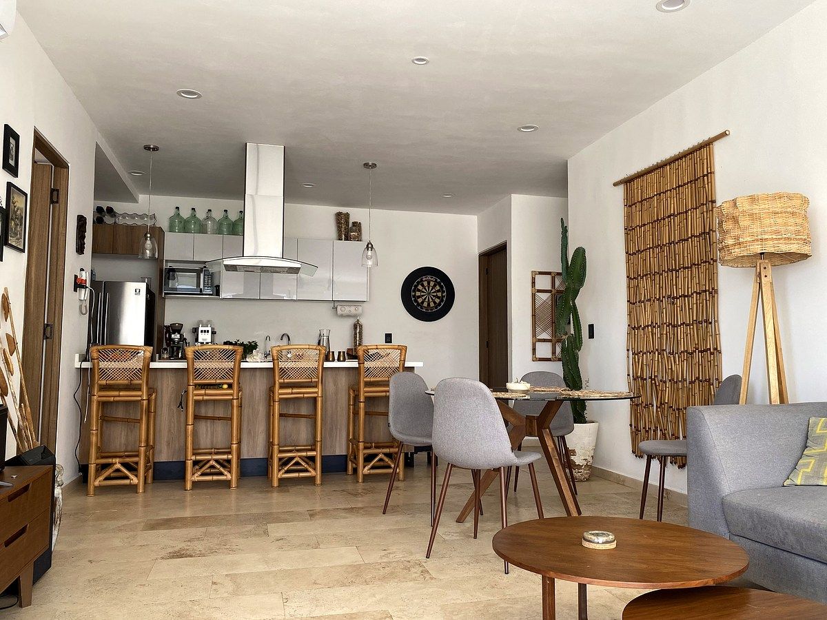 Departamento en Ejidal, Playa del Carmen, foto 41 de 42