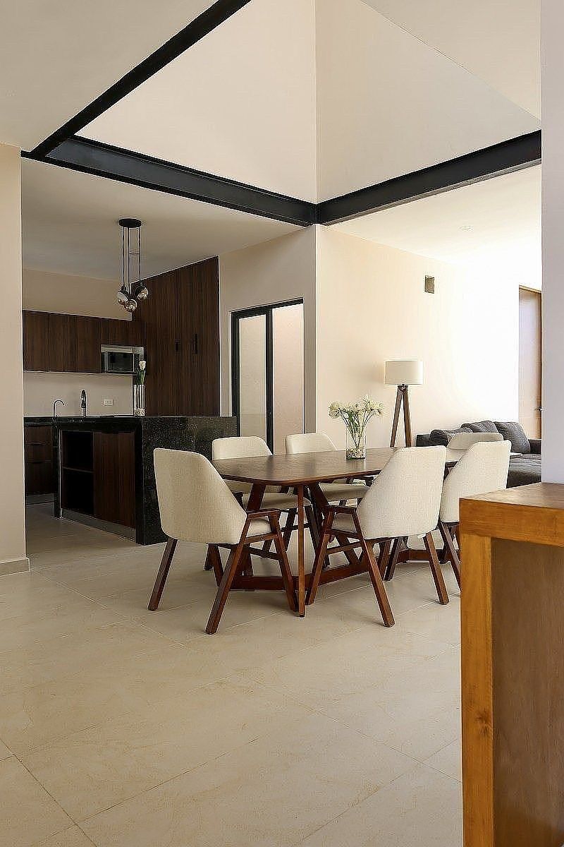 3 de 17: Comedor y Cocina