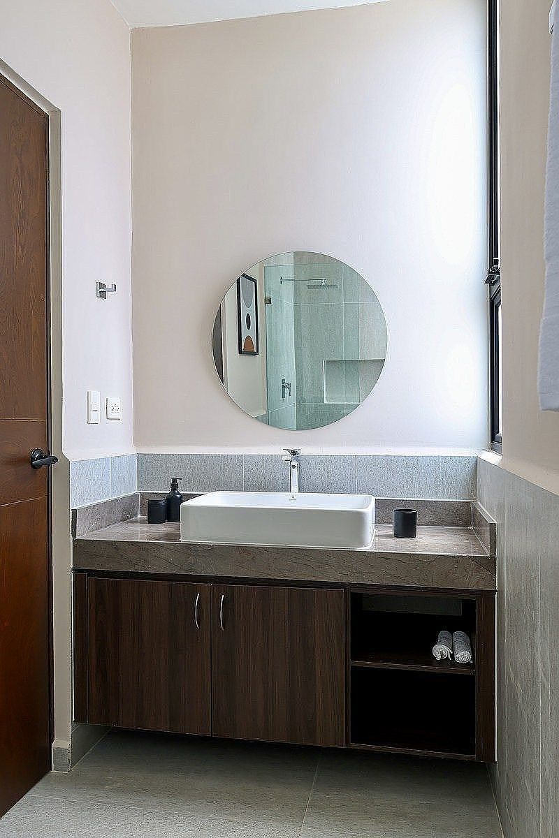 8 de 17: Baño Recámara Principal