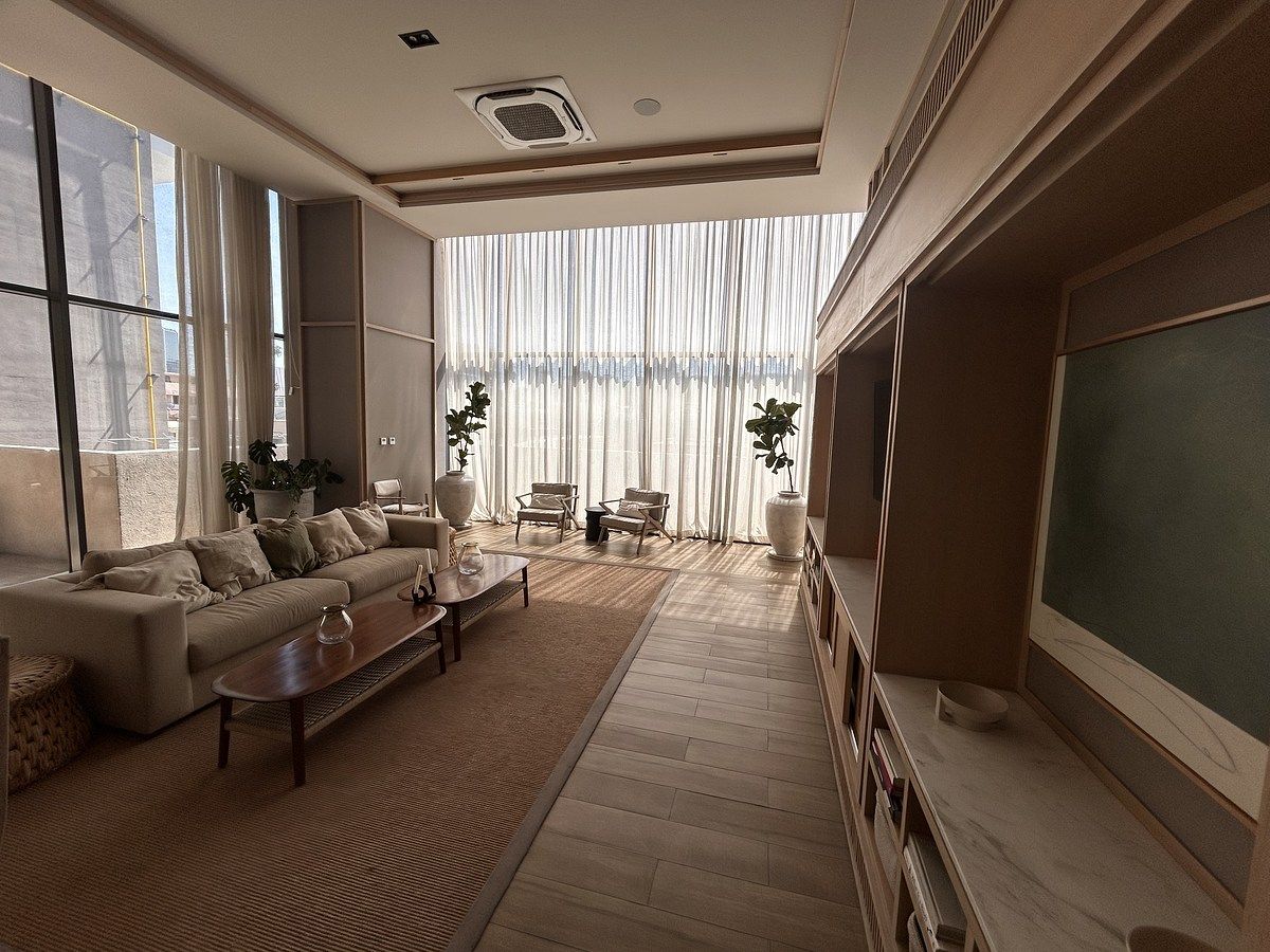 19 de 21: Area común