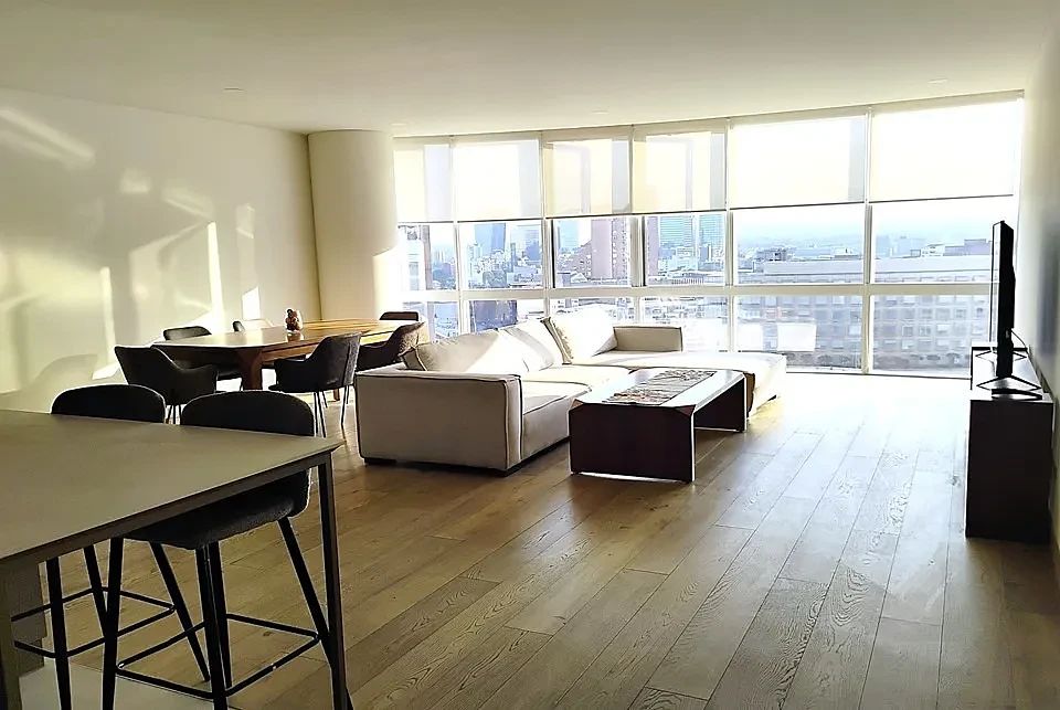 Apartamento em Ampliación Granada, Miguel Hidalgo, foto 2 de 17
