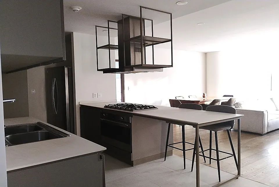 Apartamento em Ampliación Granada, Miguel Hidalgo, foto 4 de 17