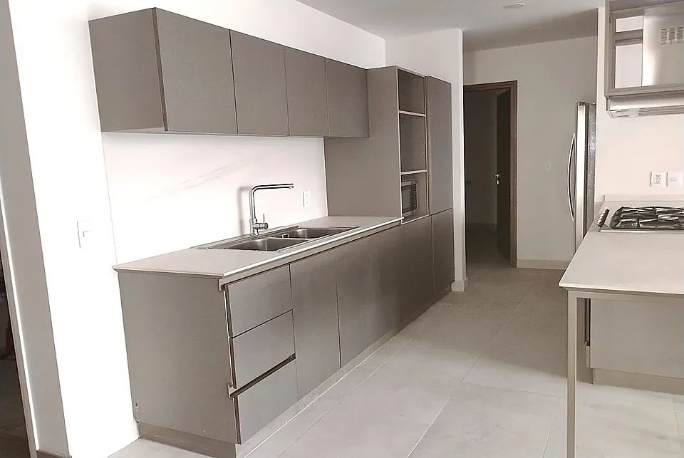 Apartamento em Ampliación Granada, Miguel Hidalgo, foto 5 de 17