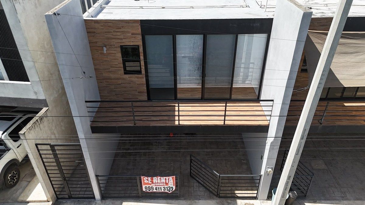 Casa en condominio en Xcanatún, Mérida, foto 2 de 20