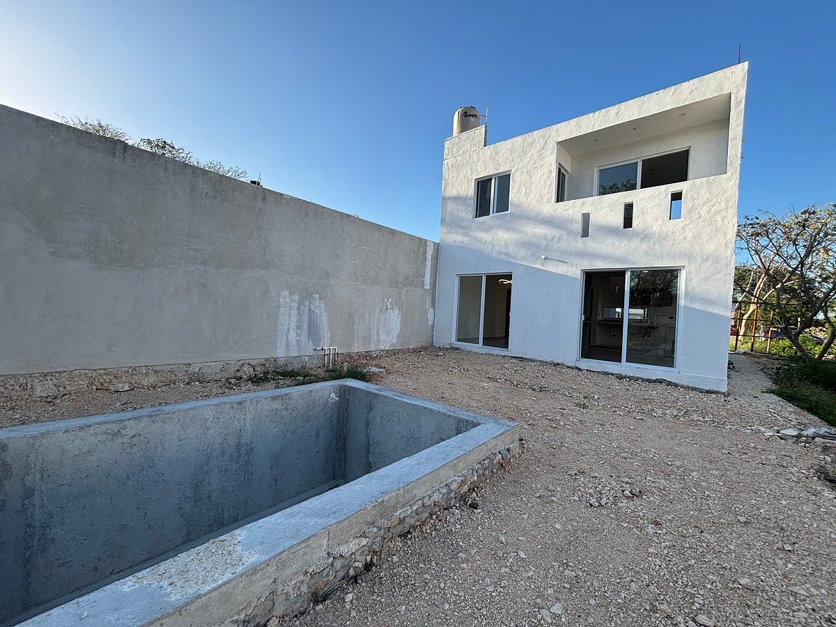 House in San Juan Bautista, Mérida, photo 8 of 16