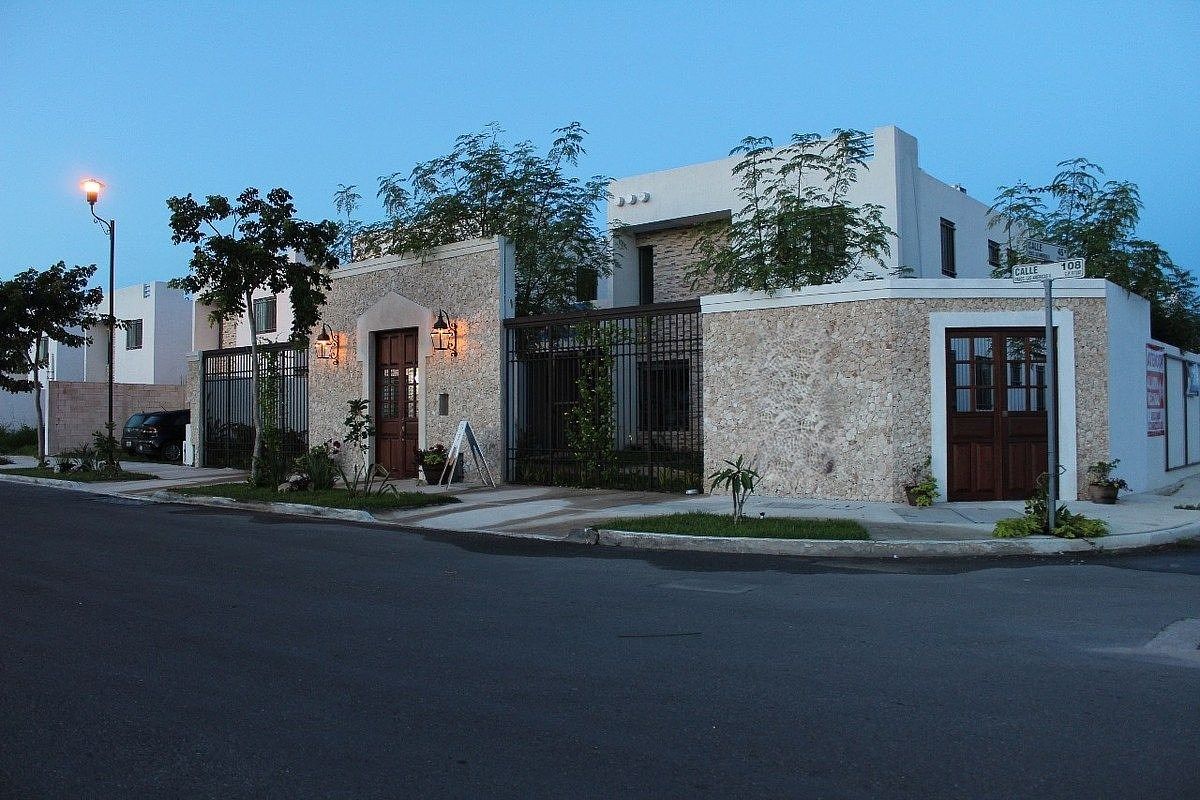 Casa en Las Américas II, Mérida, foto 2 de 9