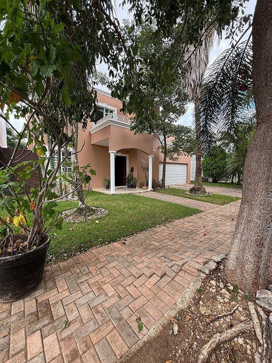 Casa em Algarrobos Desarrollo Residencial, Mérida, foto 3 de 41
